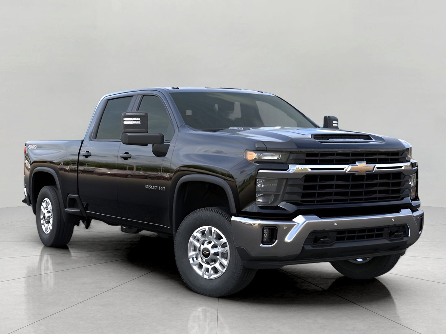 New 2026 Chevrolet Silverado 2500 LT w/ Safety Package image 1