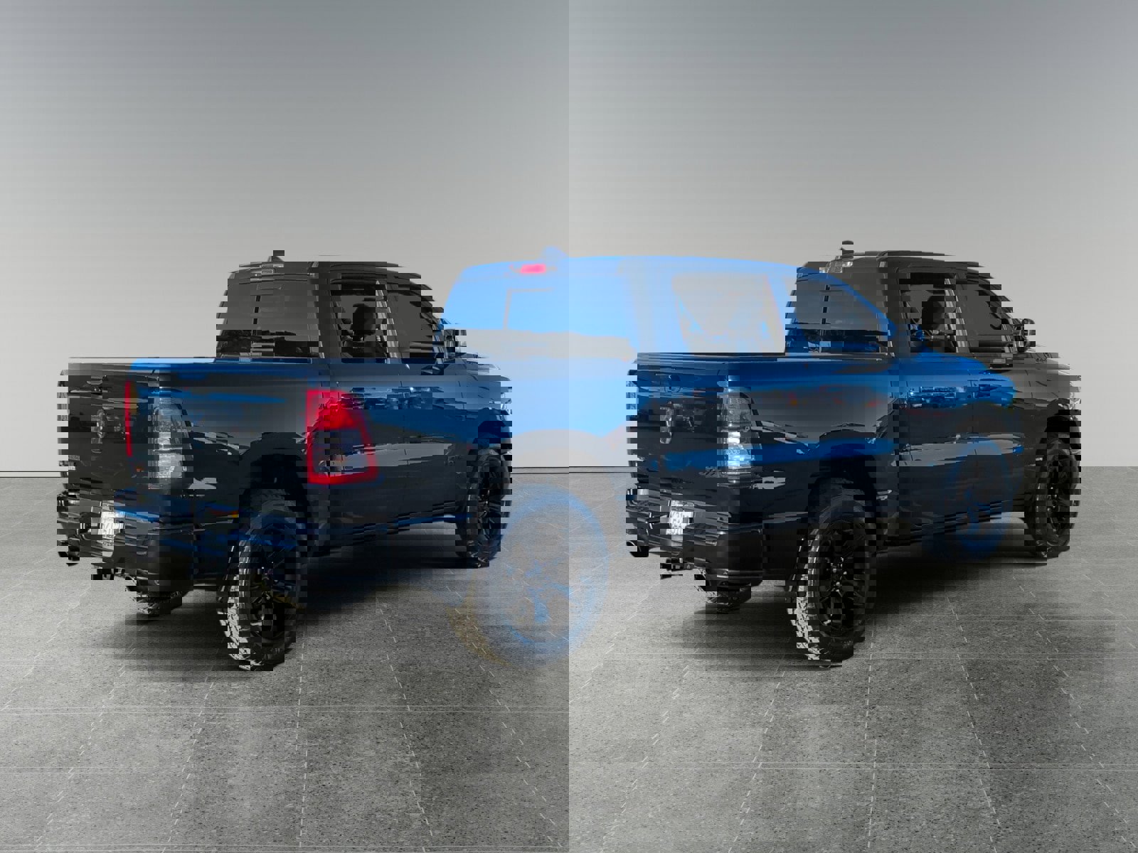 Used 2021 RAM 1500 Big Horn image 5