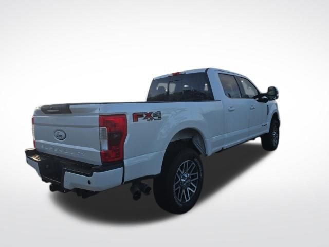 Used 2017 Ford F250 Lariat w/ Lariat Ultimate Package image 4