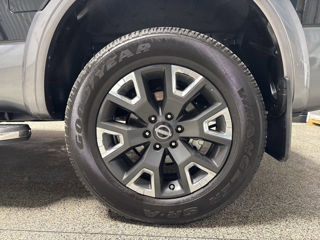 Used 2023 Nissan Titan Platinum Reserve w/ Moonroof Package image 20