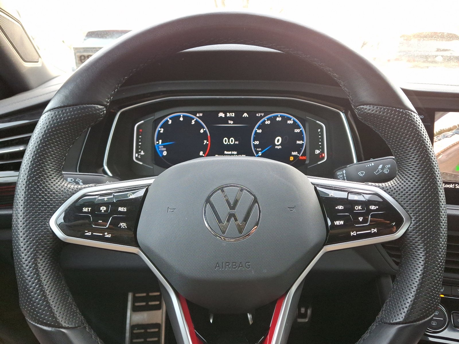 Certified 2024 Volkswagen Jetta GLI 40th Anniversary Edition image 19