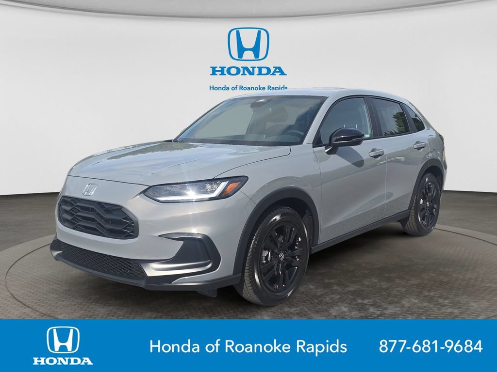 New 2027 Honda HR-V Sport
