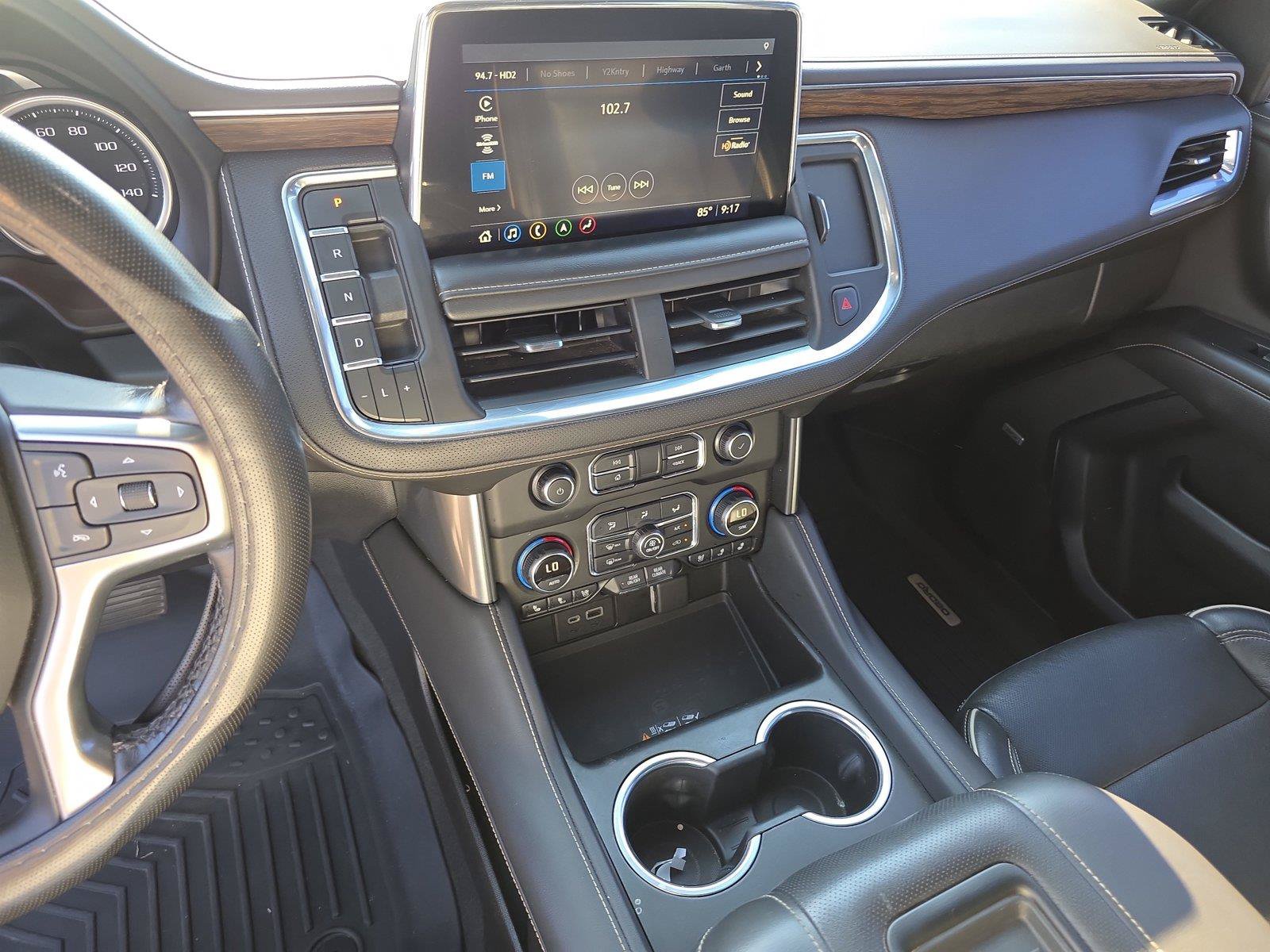 Used 2021 Chevrolet Tahoe Premier AWD/4WD image 29