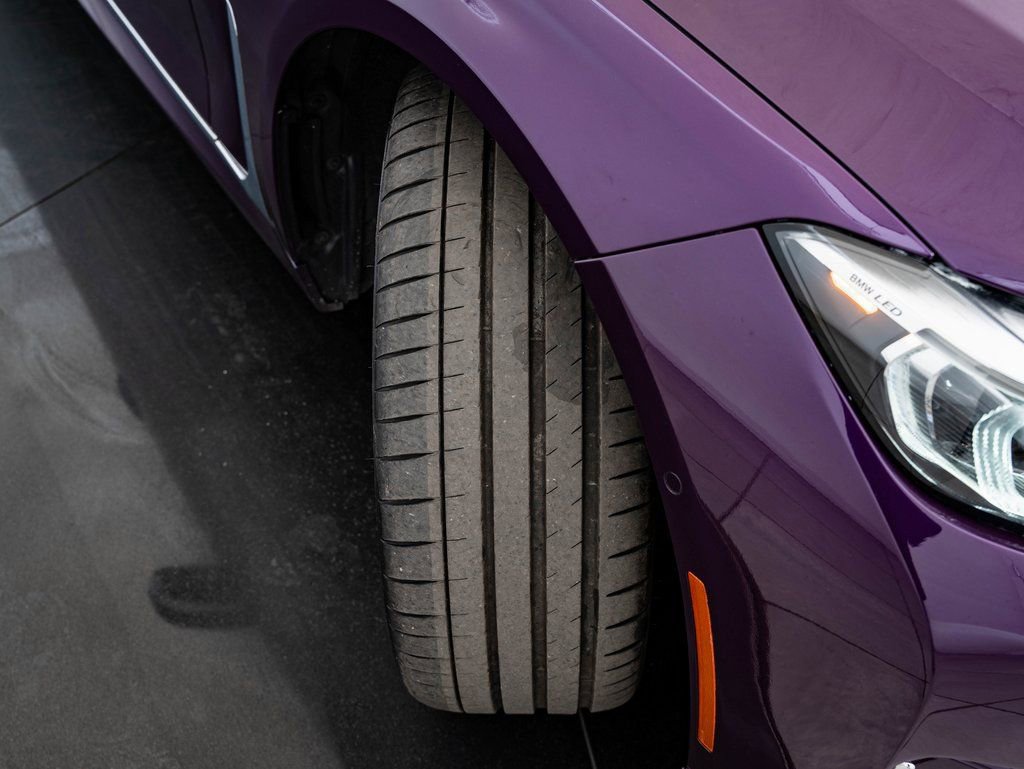 Certified 2022 BMW ALPINA B7 xDrive w/ Luxury Rear Seating Package image 59