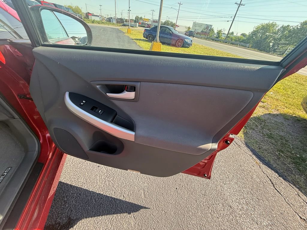 Used 2010 Toyota Prius One FWD image 22