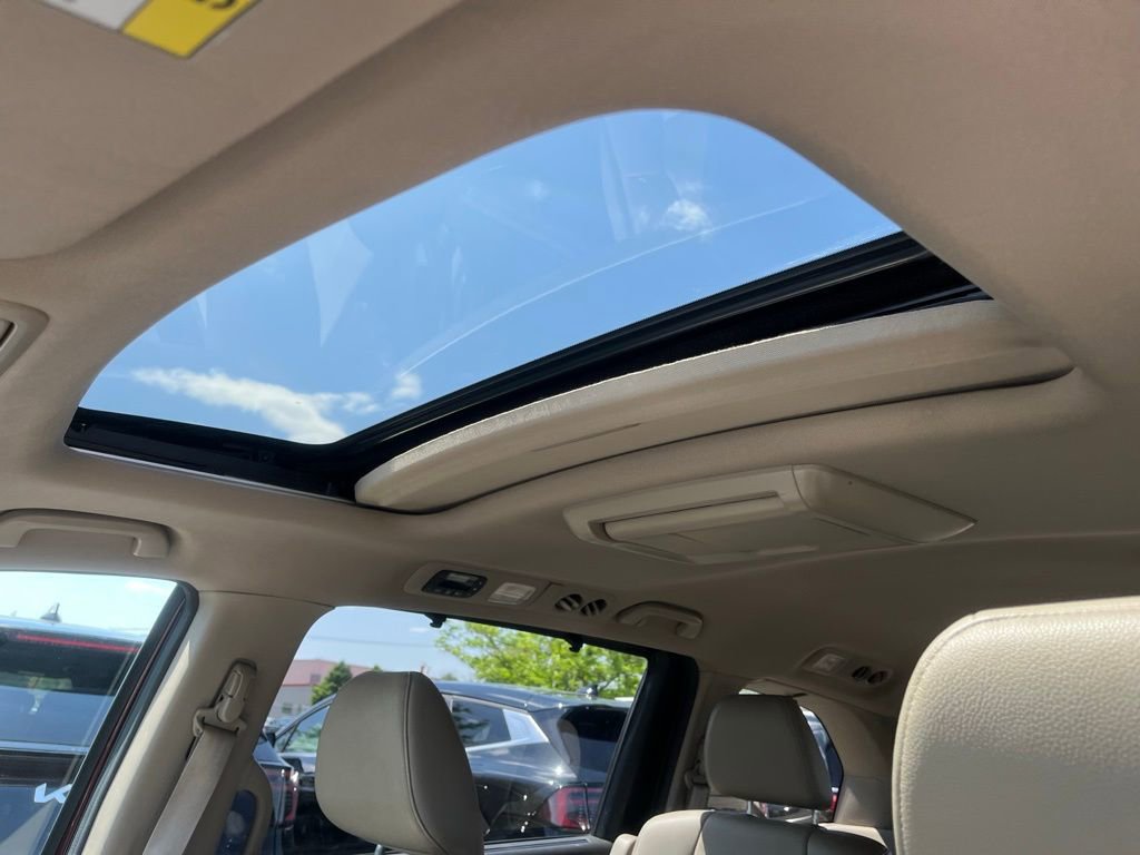 Used 2017 Honda Odyssey EX-L image 14