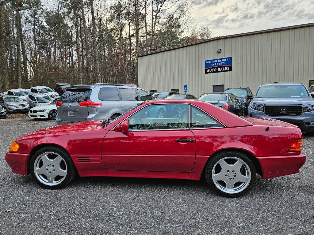 Used 1994 Mercedes-Benz SL 320 image 5