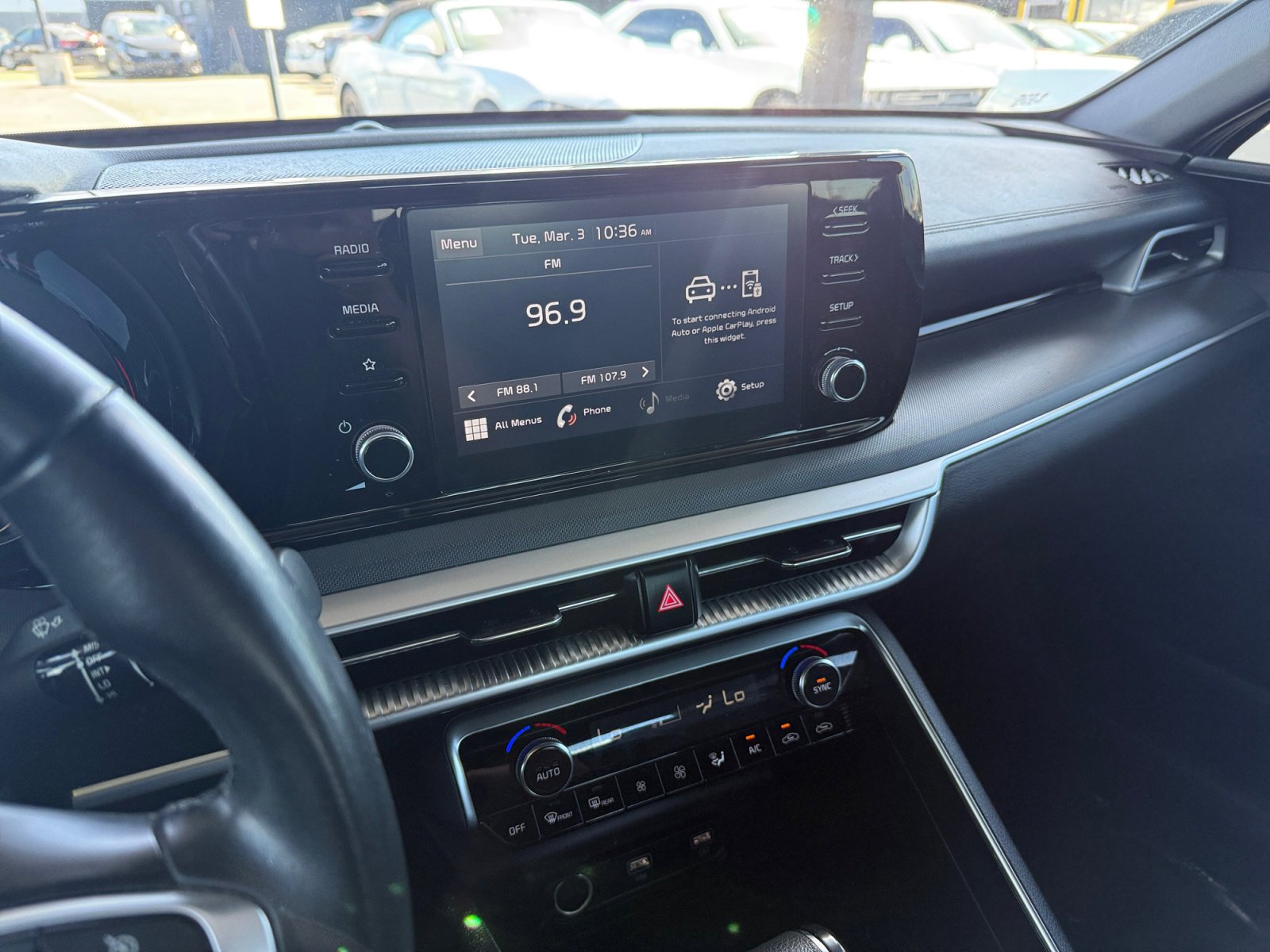 Used 2021 Kia K5 GT-Line FWD image 16