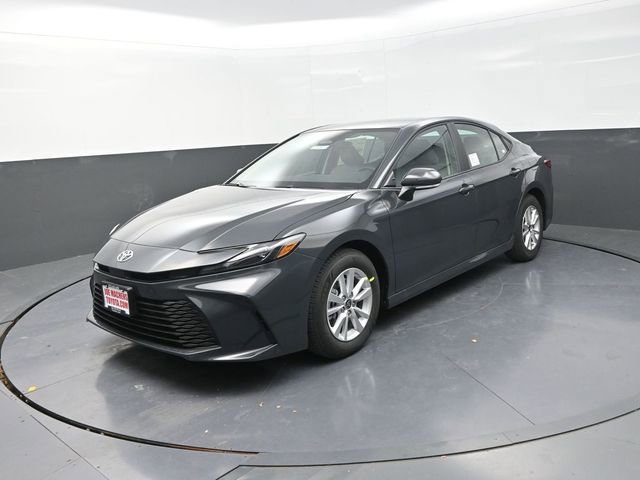 New 2026 Toyota Camry LE FWD image 3