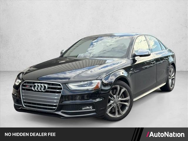 Used 2016 Audi S4 Prestige