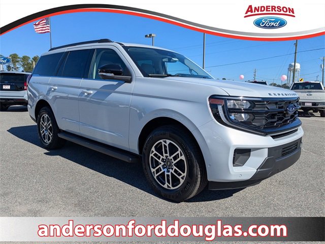 New 2025 Ford Expedition Active image 1