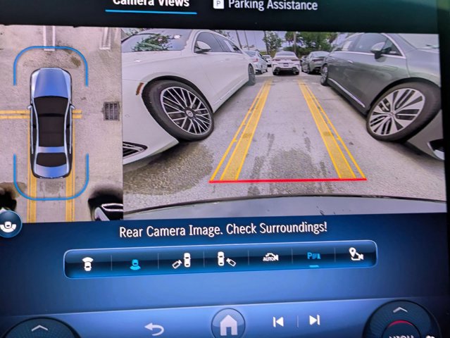 Certified 2024 Mercedes-Benz S 580 4MATIC Sedan image 15