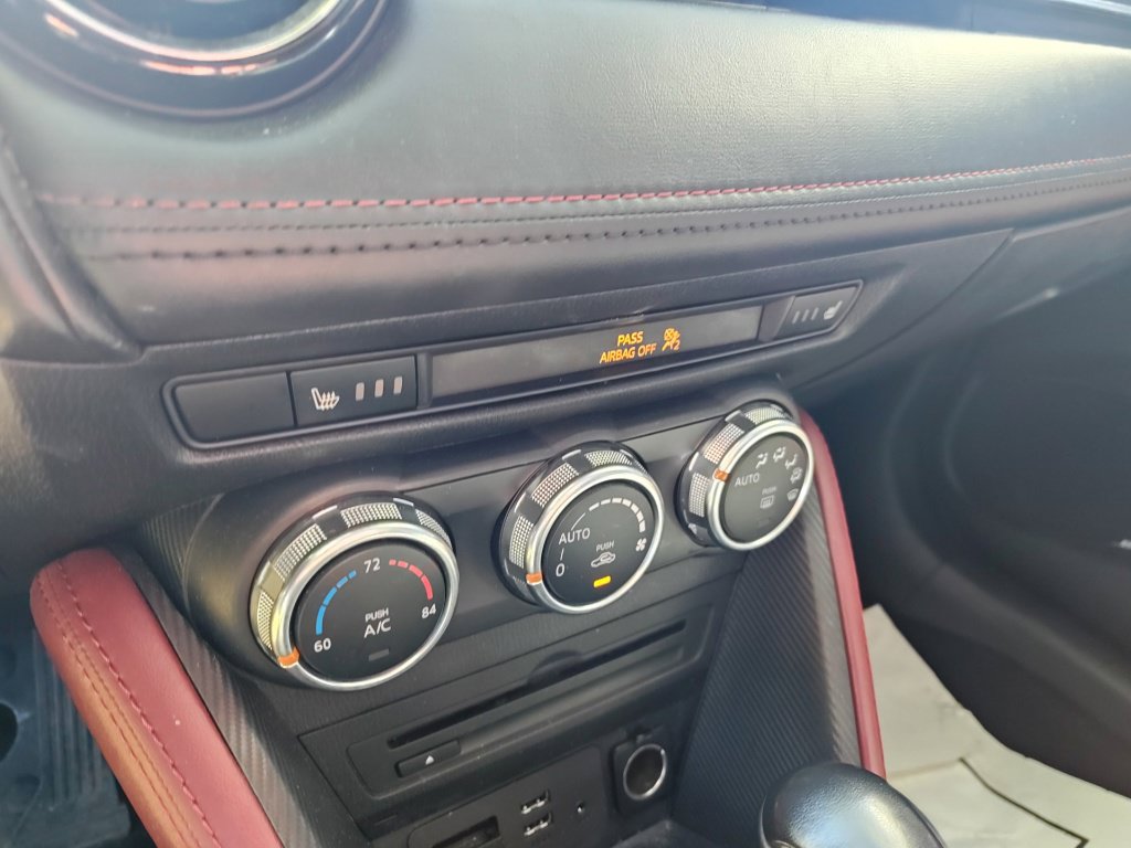 Used 2018 MAZDA CX-3 Grand Touring AWD/4WD image 10