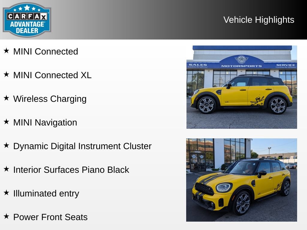 Used 2022 MINI Cooper Countryman S AWD/4WD image 20