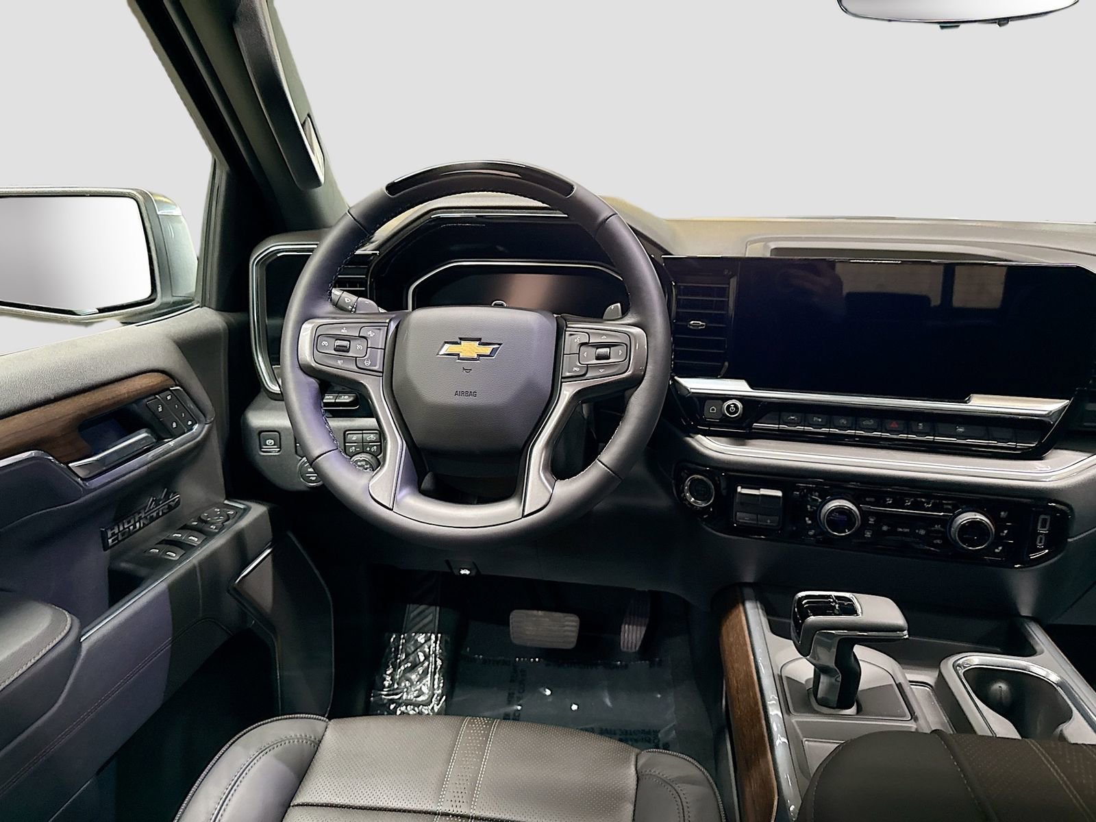 New 2026 Chevrolet Silverado 1500 High Country AWD/4WD image 27