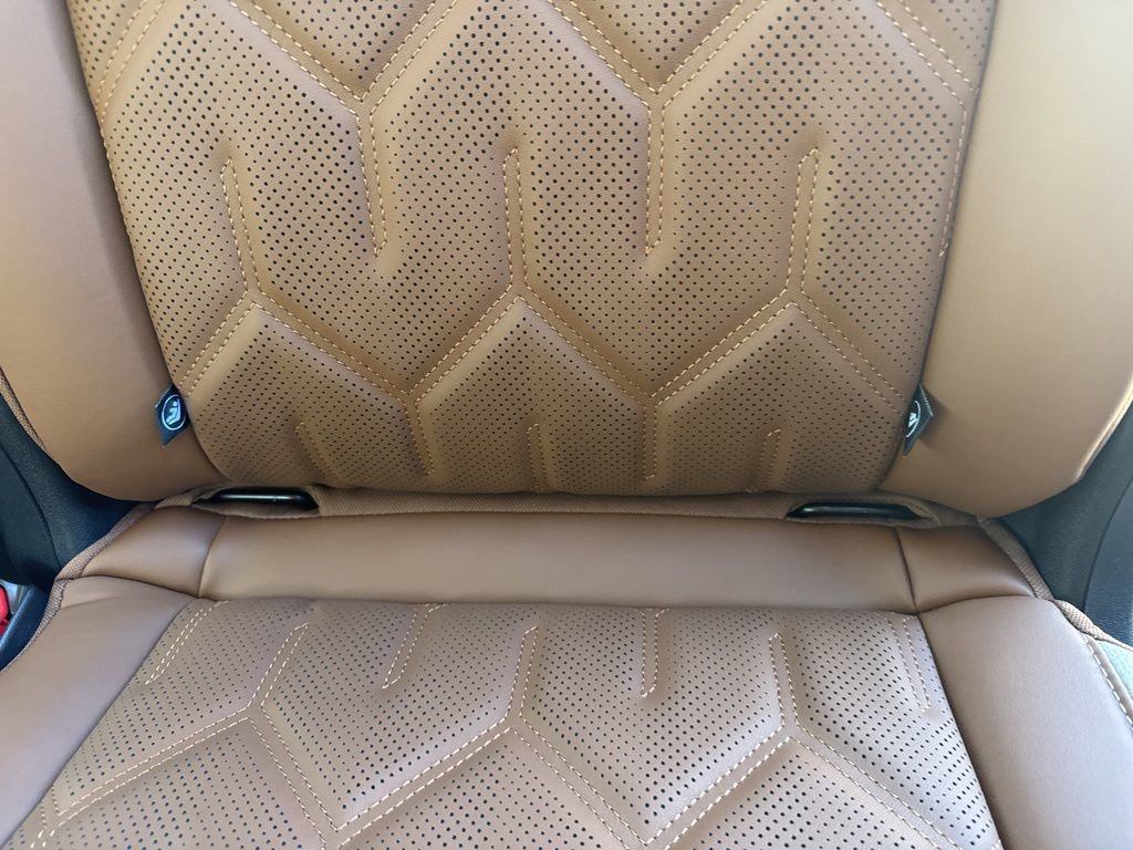 New 2026 Nissan Pathfinder Platinum image 24