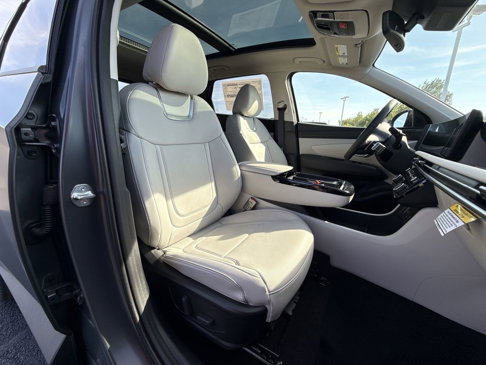 New 2026 Hyundai Tucson Limited image 28