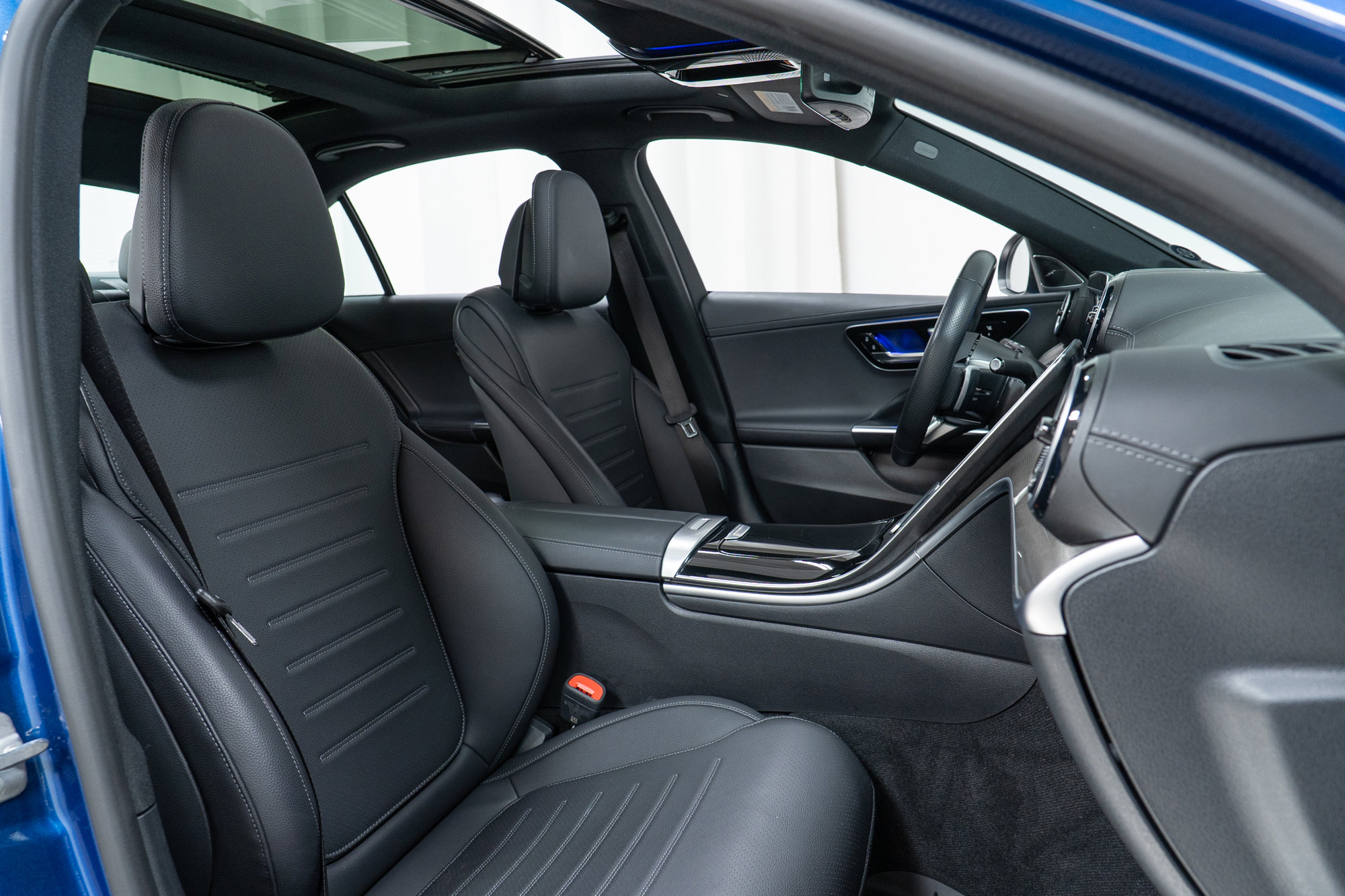 Certified 2024 Mercedes-Benz C 300 4MATIC Sedan image 22