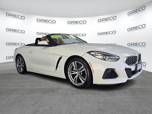 Used 2019 BMW Z4 sDrive30i w/ M Sport Package image 1
