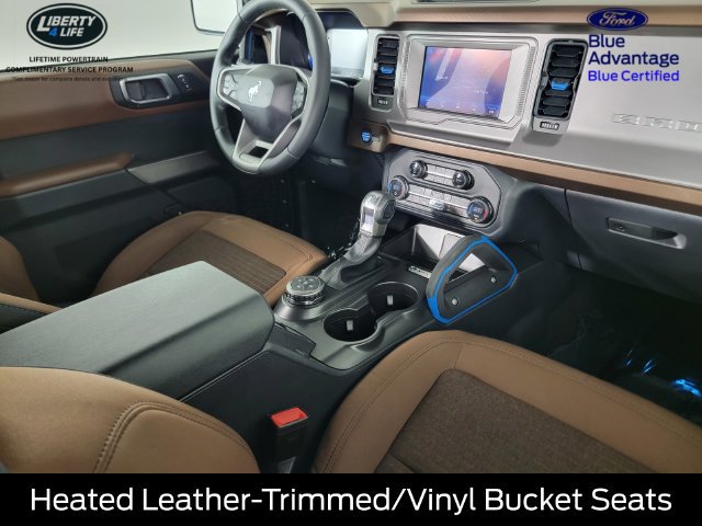 Certified 2023 Ford Bronco Outer Banks AWD/4WD image 36