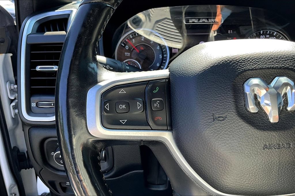 Used 2020 RAM 1500 Big Horn AWD/4WD image 14
