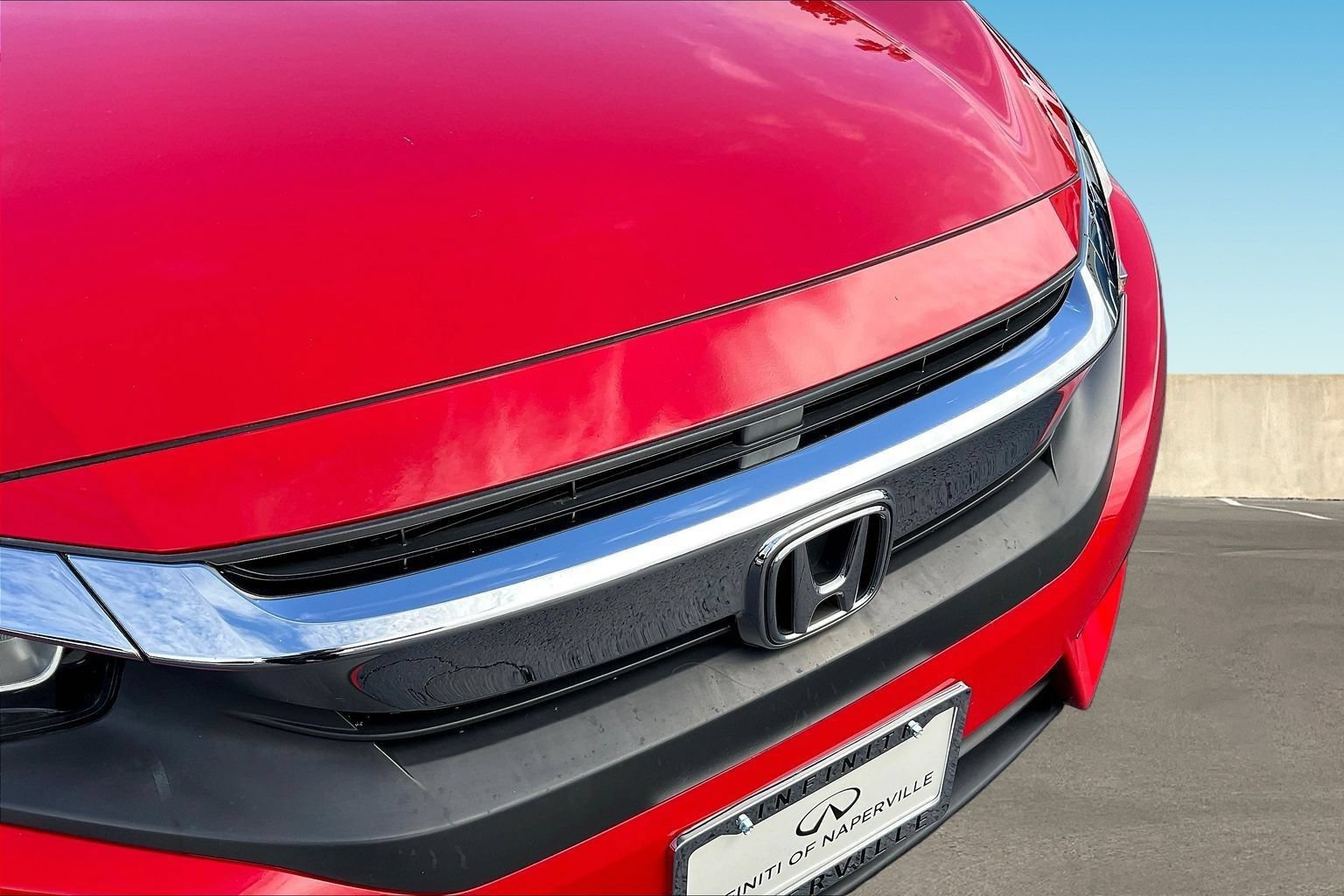 Used 2018 Honda Civic LX image 31
