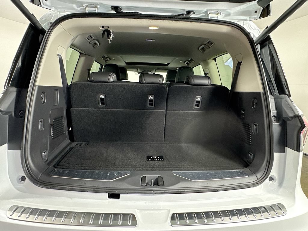 Used 2026 INFINITI QX80 Pure w/ Cargo Package AWD/4WD image 33