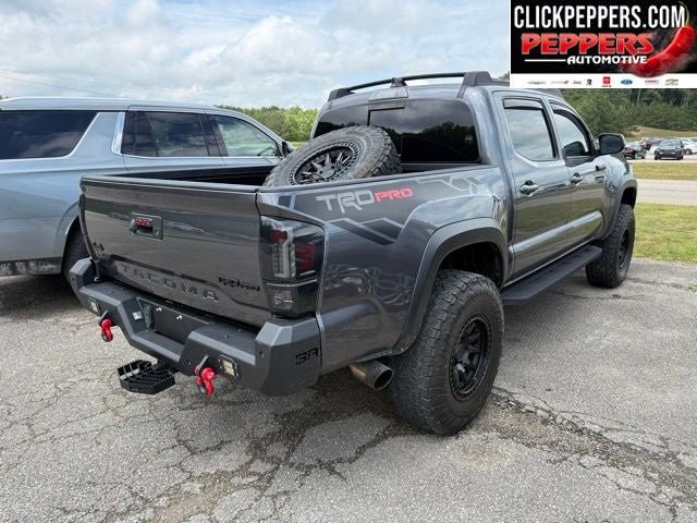 Used 2021 Toyota Tacoma TRD Pro AWD/4WD image 2