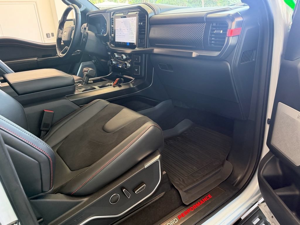 Used 2025 Ford F150 Raptor AWD/4WD image 14