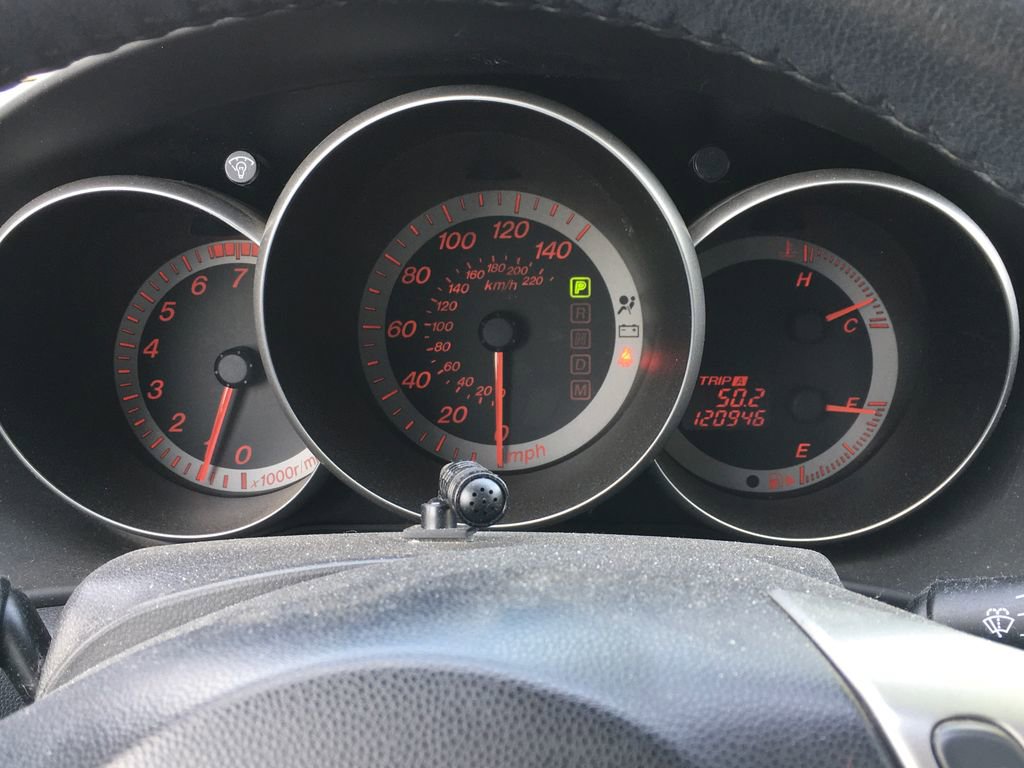 Used 2007 MAZDA MAZDA3 s Touring FWD image 2