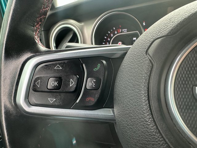 Used 2019 Jeep Wrangler Unlimited Rubicon image 34