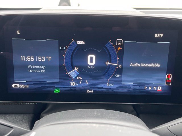 New 2026 Chevrolet Blazer EV LT FWD image 28