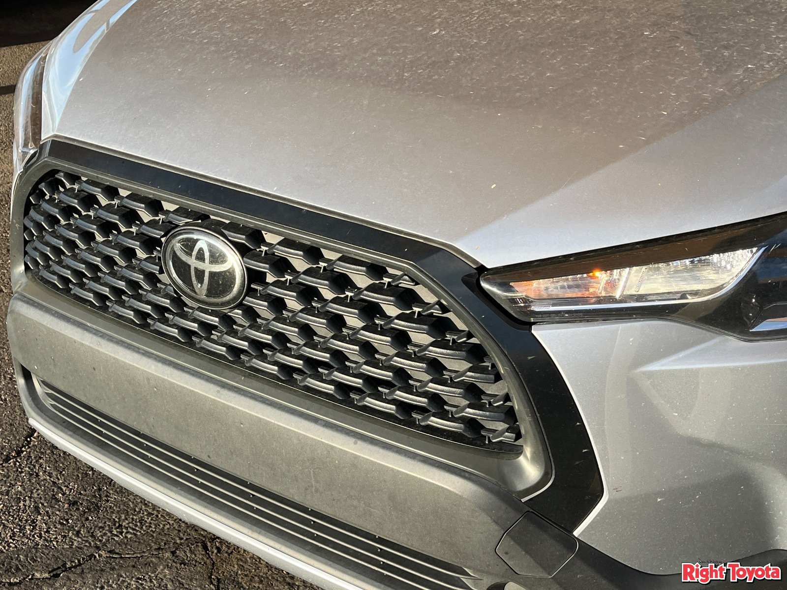 Certified 2023 Toyota Corolla Cross LE AWD/4WD image 7