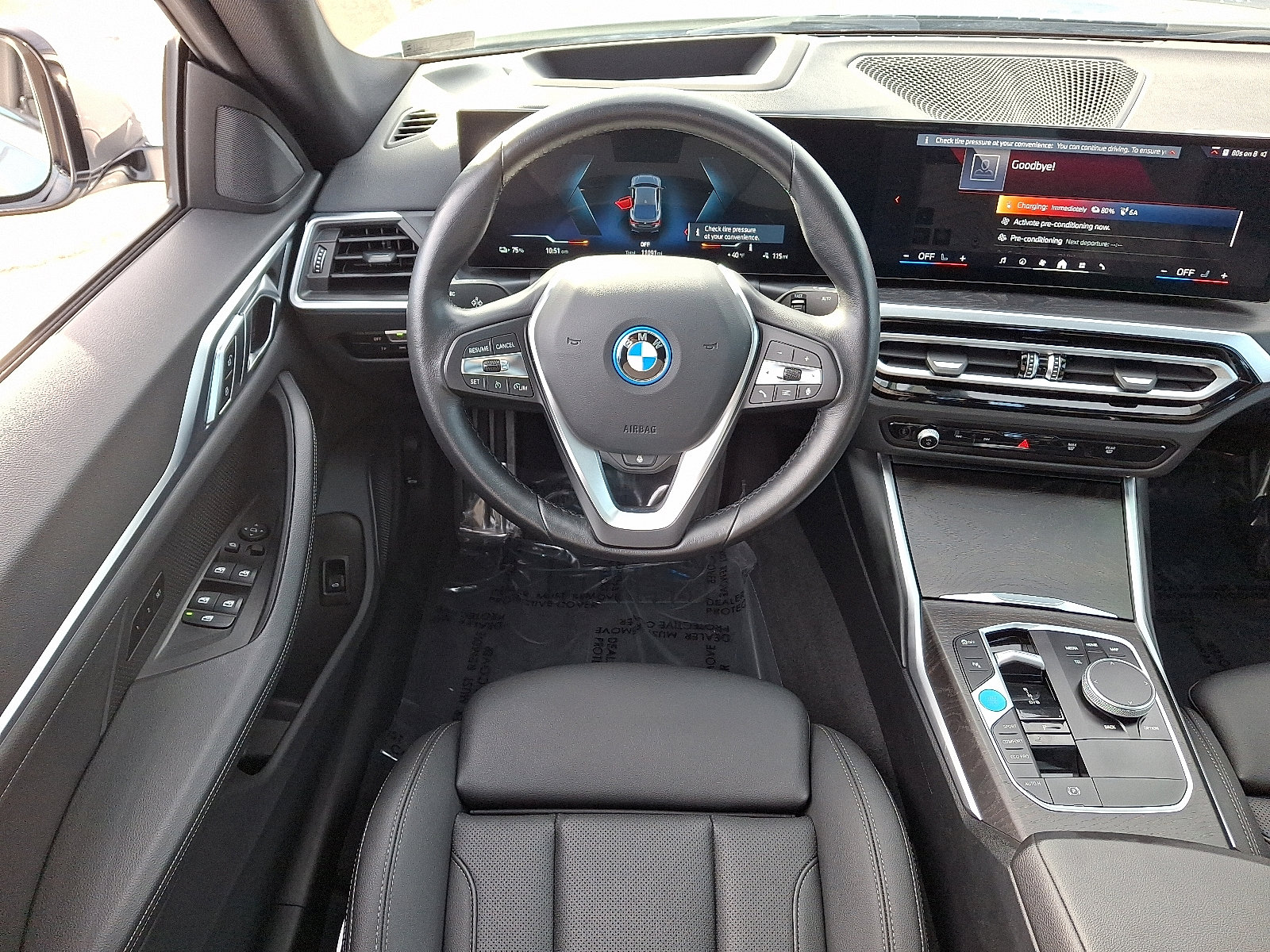Used 2024 BMW i4 eDrive35 w/ Premium Package image 11