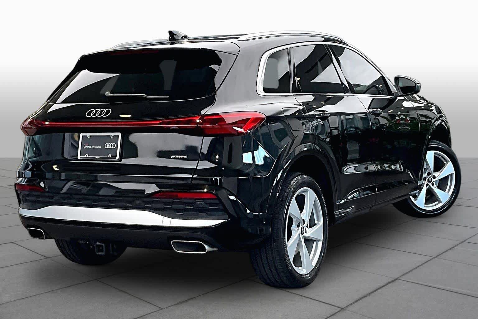 Used 2025 Audi Q5 Premium Plus AWD/4WD image 13