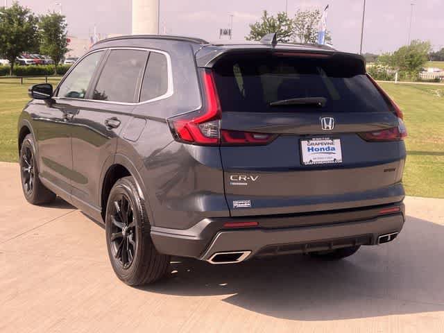 Certified 2024 Honda CR-V Sport image 5