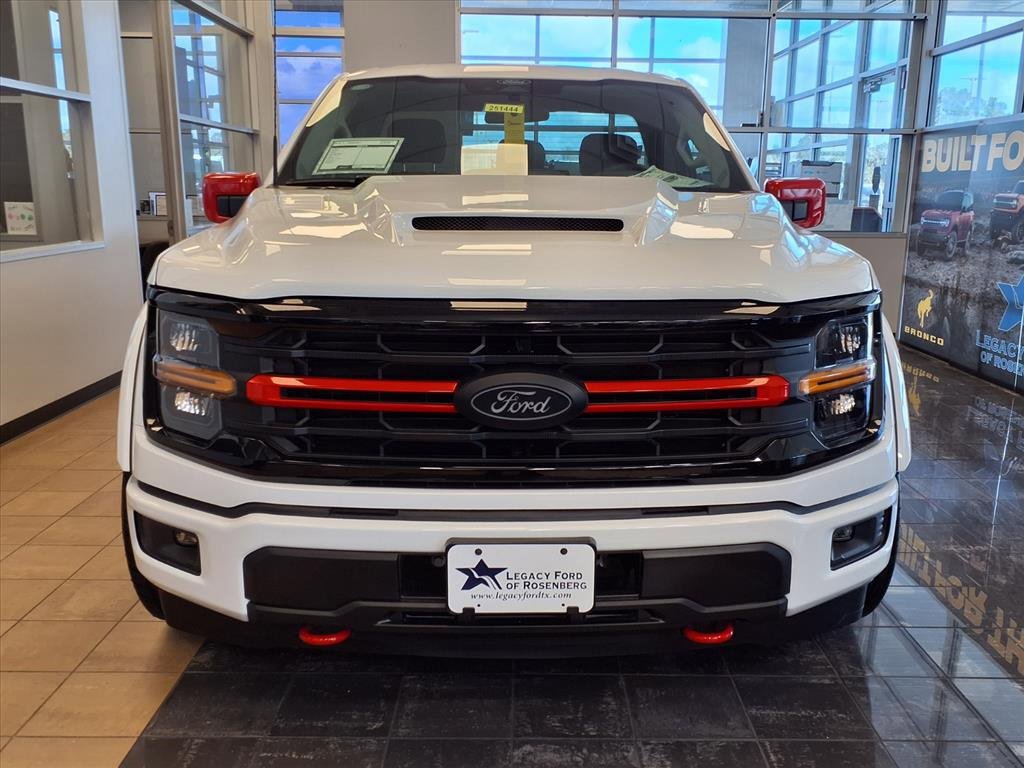 New 2025 Ford F150 XL w/ Equipment Group 103A High image 4