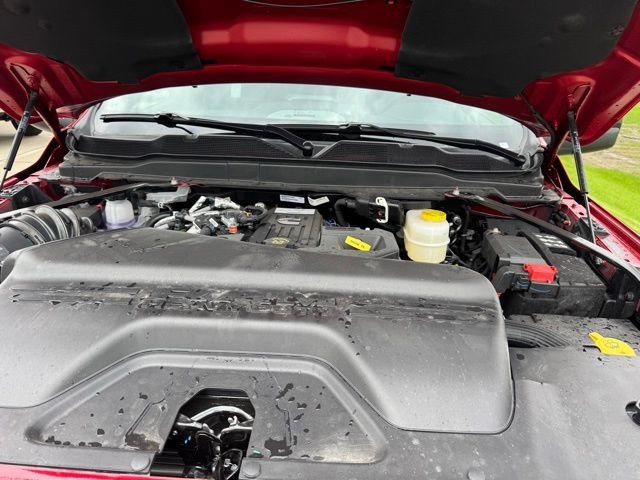 New 2026 RAM 2500 Laramie AWD/4WD image 42