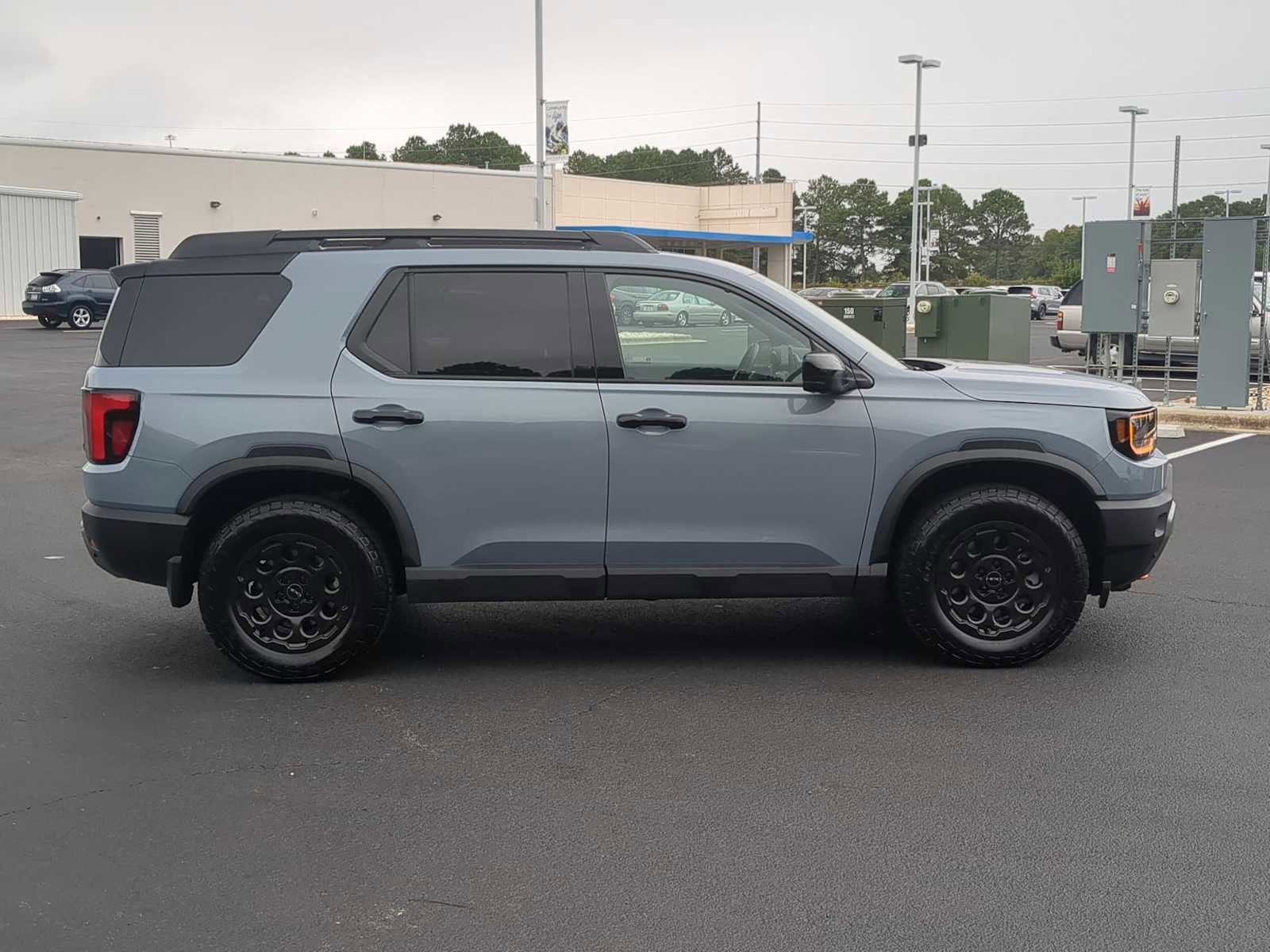 New 2026 Honda Passport TrailSport Elite image 9