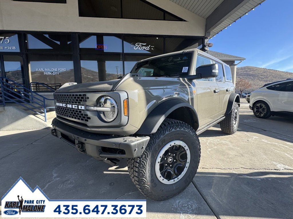 New 2025 Ford Bronco Badlands image 7
