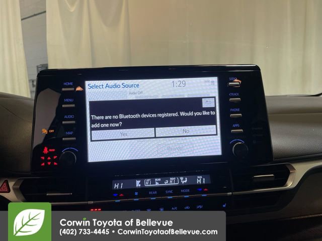 Certified 2024 Toyota Sienna XLE image 21