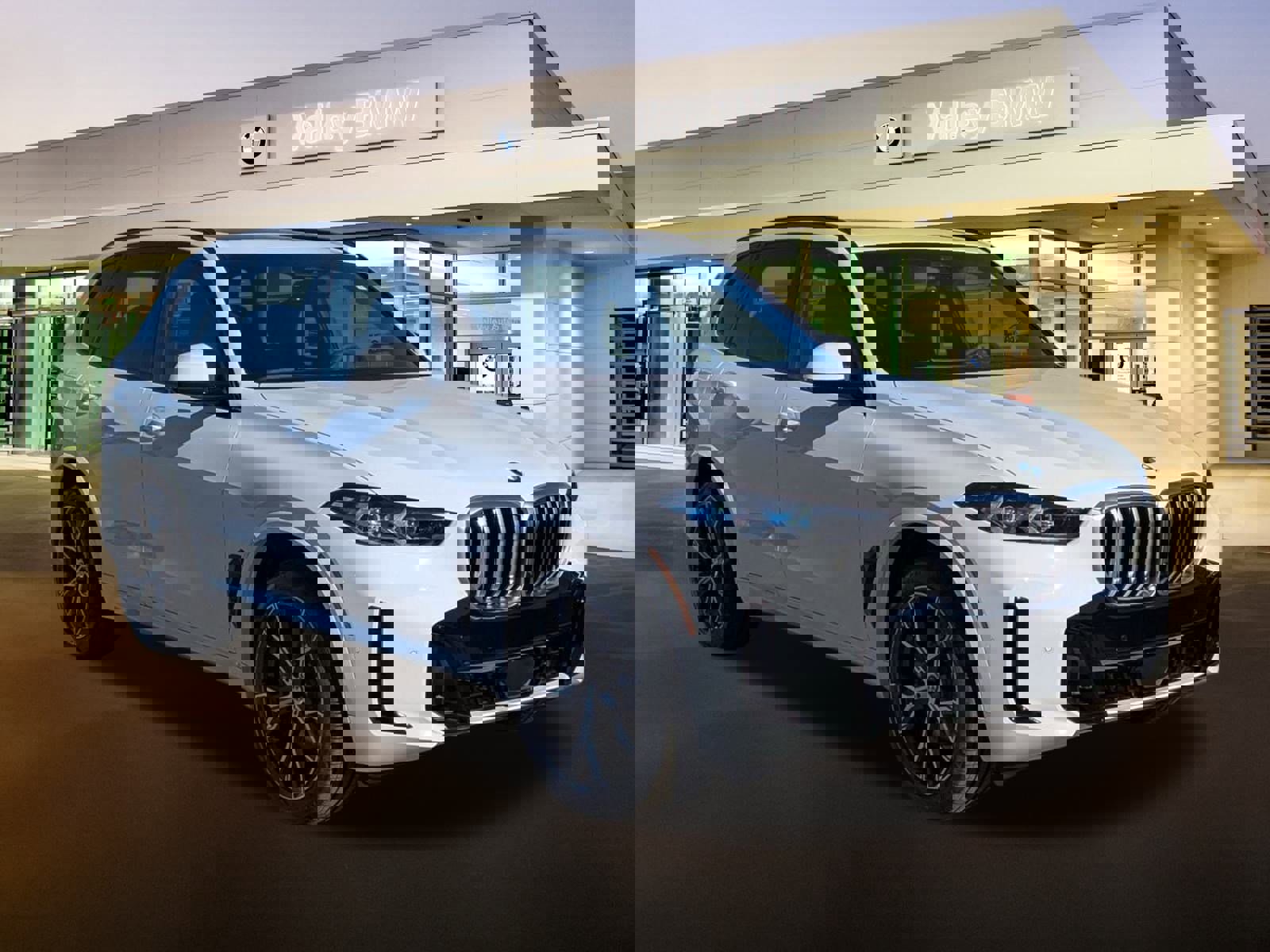 New 2026 BMW X5 xDrive40i w/ M Sport Package image 1