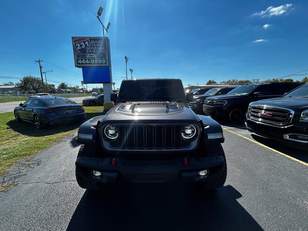 Used 2024 Jeep Gladiator Rubicon image 8