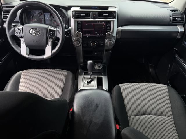 Certified 2022 Toyota 4Runner SR5 AWD/4WD image 12