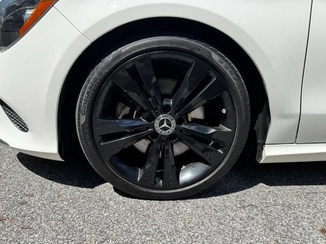 Used 2019 Mercedes-Benz CLA 250 4MATIC image 2