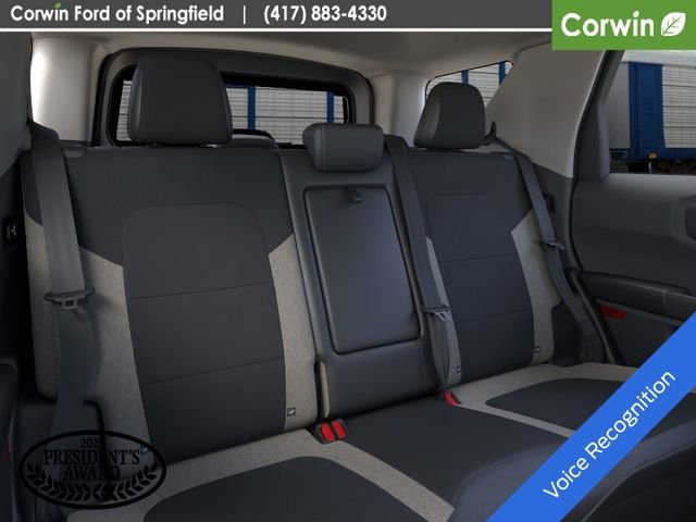 New 2026 Ford Bronco Sport Big Bend AWD/4WD image 12