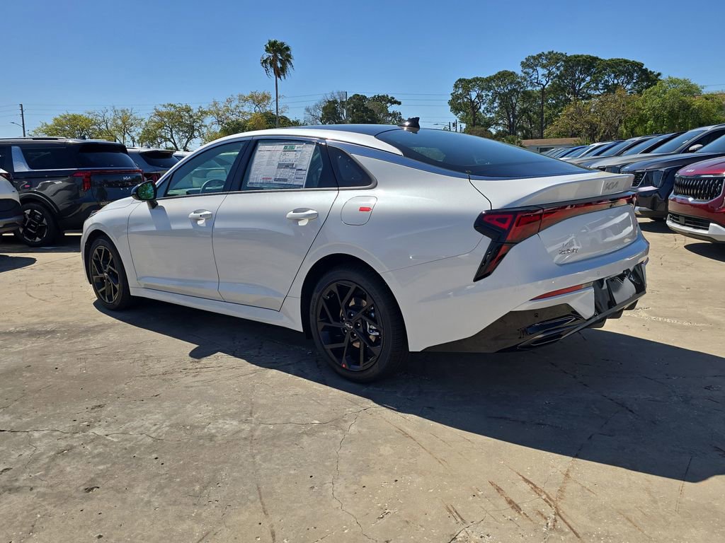 New 2026 Kia K5 GT-Line FWD image 6