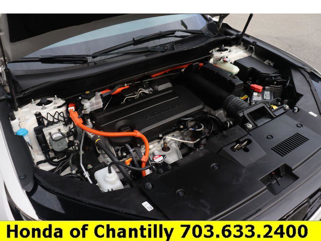 Certified 2023 Honda CR-V Sport image 32