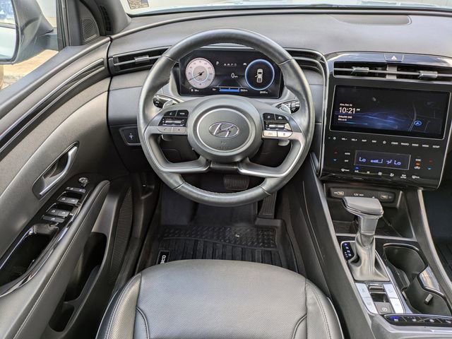 Used 2022 Hyundai Santa Cruz Limited image 17