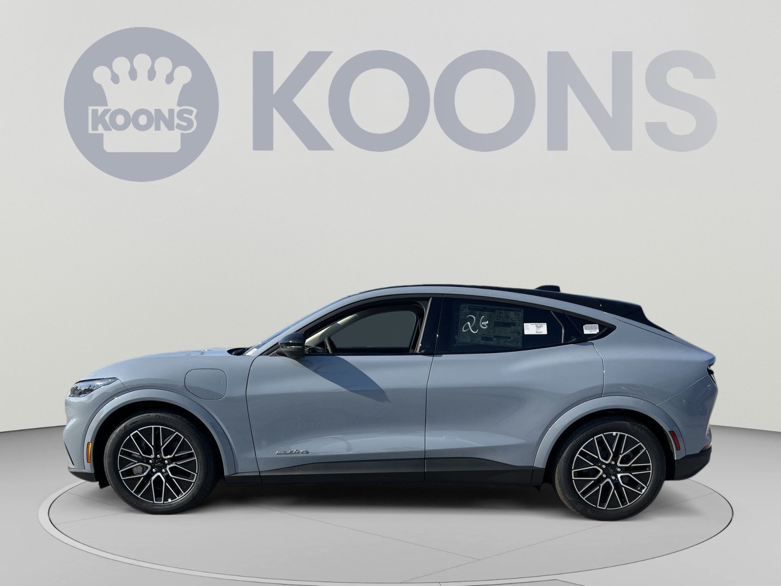 New 2026 Ford Mustang Mach-E Premium AWD/4WD image 2